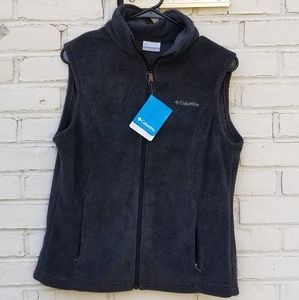 NEW Columbia Fleece Vest